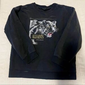 All Saints Cougar Sweater
